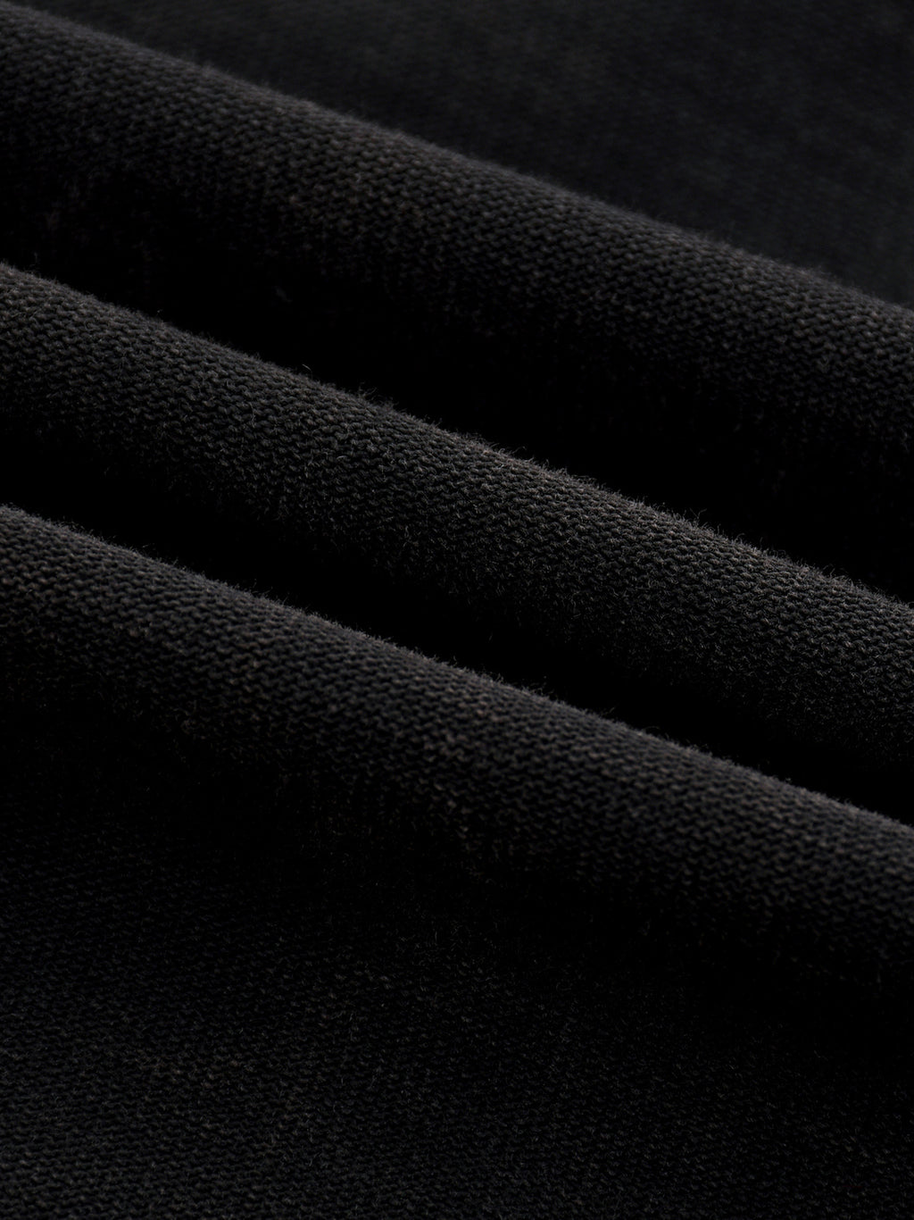 O | vintage-wash heavyweight denim jacket