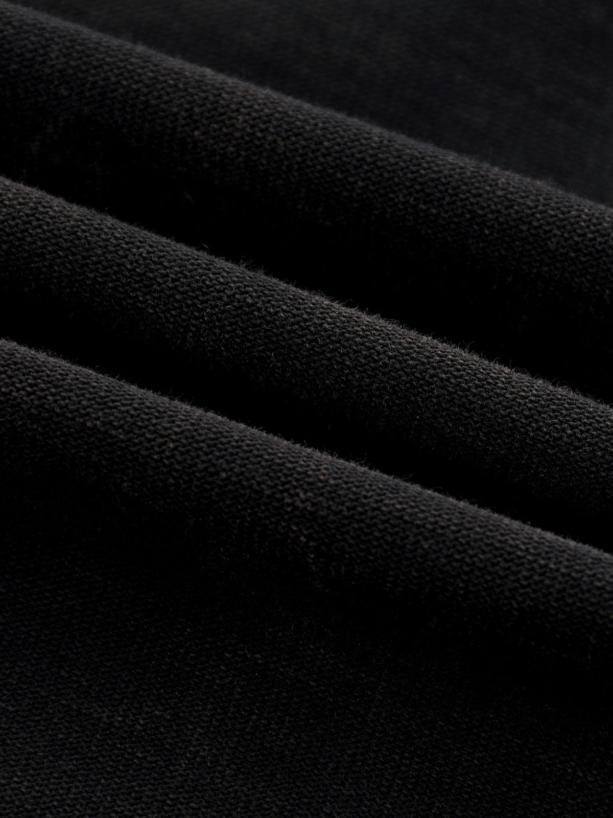 O | vintage-wash heavyweight denim jacket