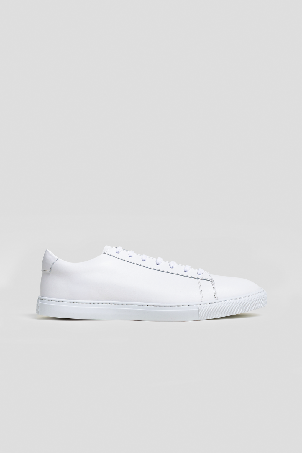 N | off white calfskin città sneaker
