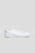 N | off white calfskin città sneaker