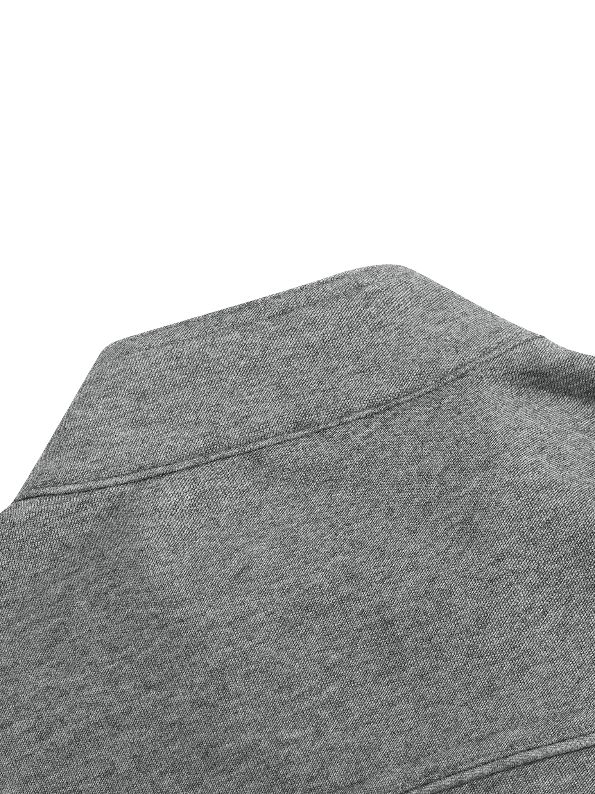 W | button-front jacket