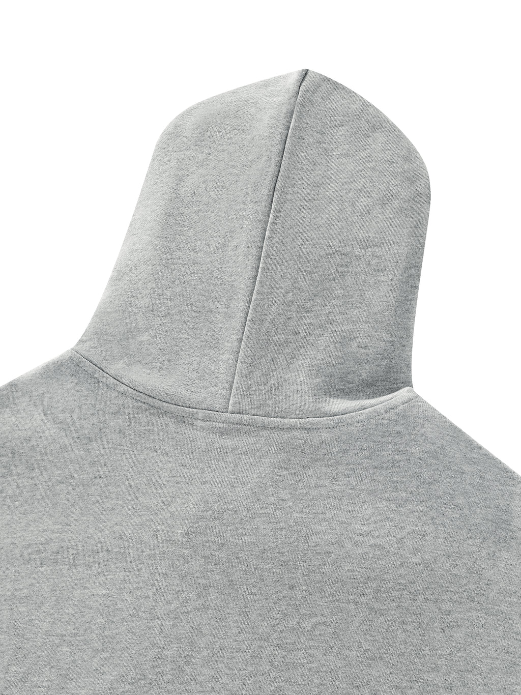 W | colour block hoodie