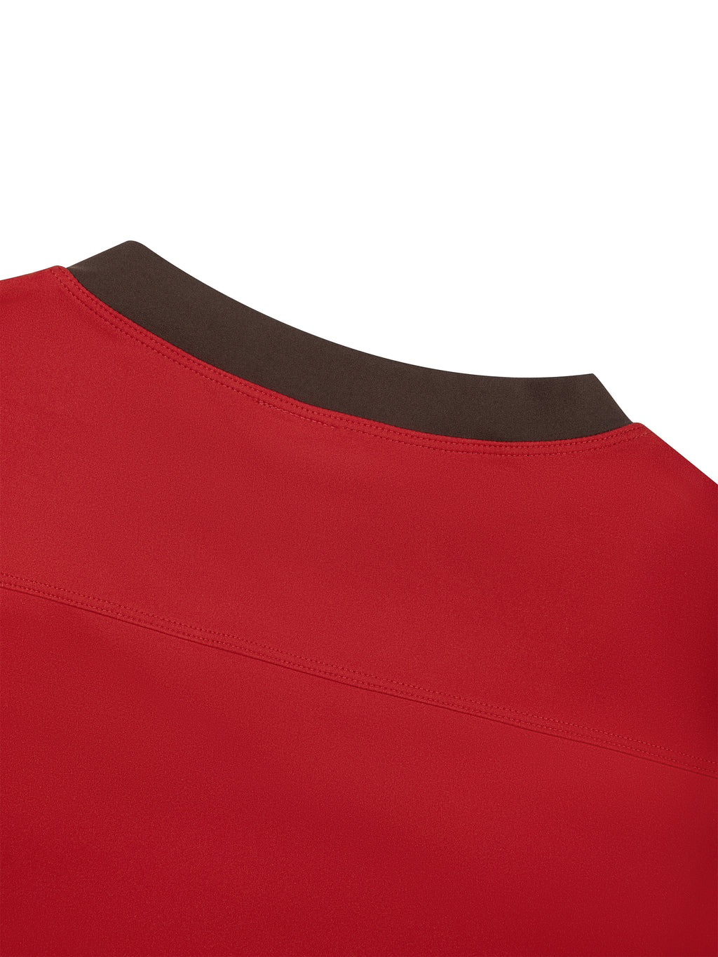 W | colour block performance t-shirt