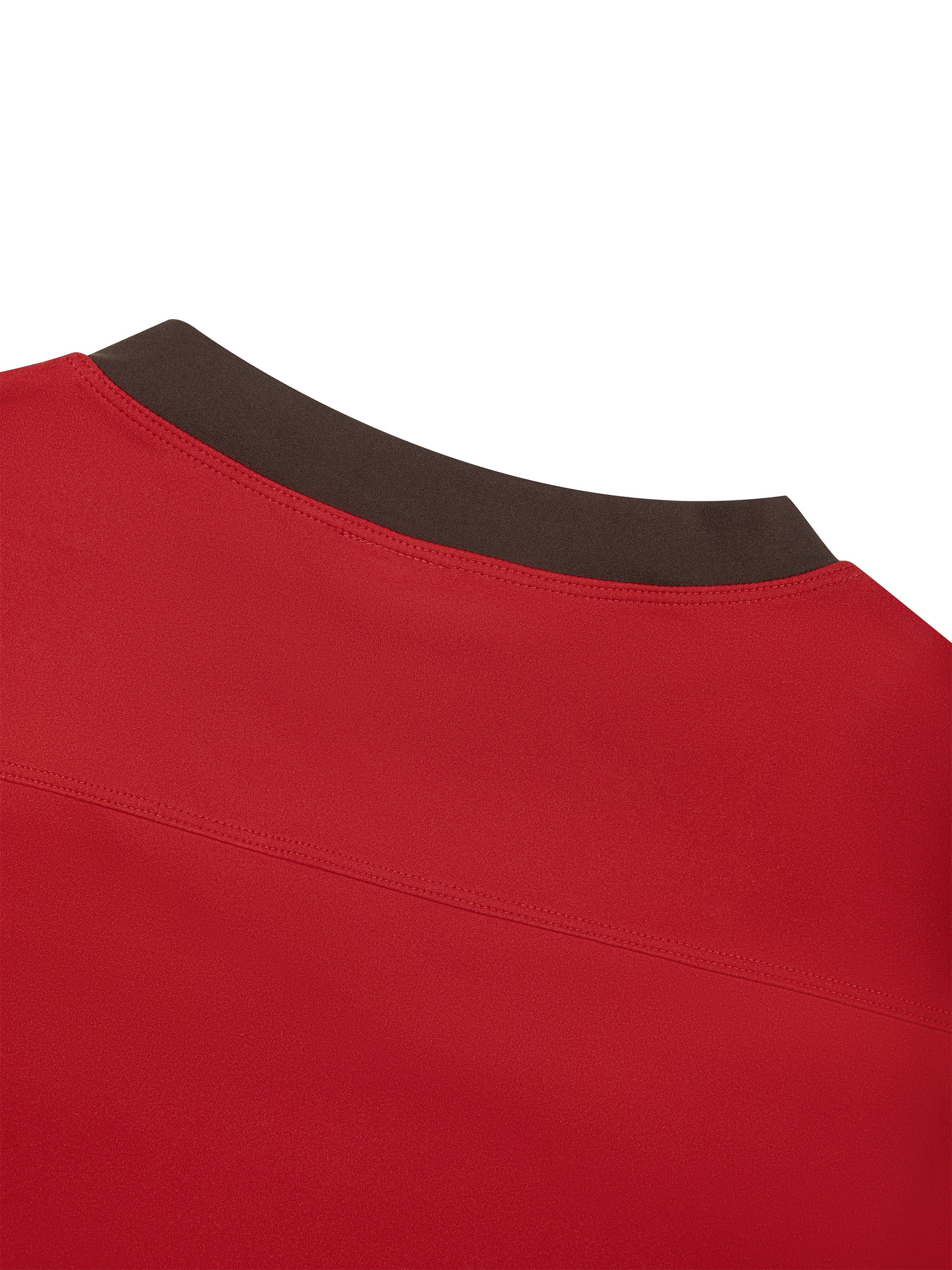 W | colour block performance t-shirt