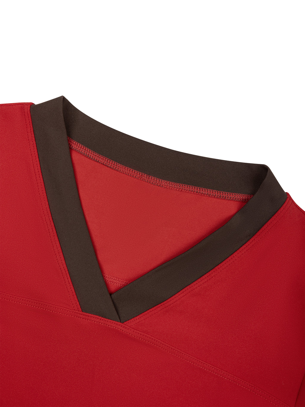 W | colour block performance t-shirt