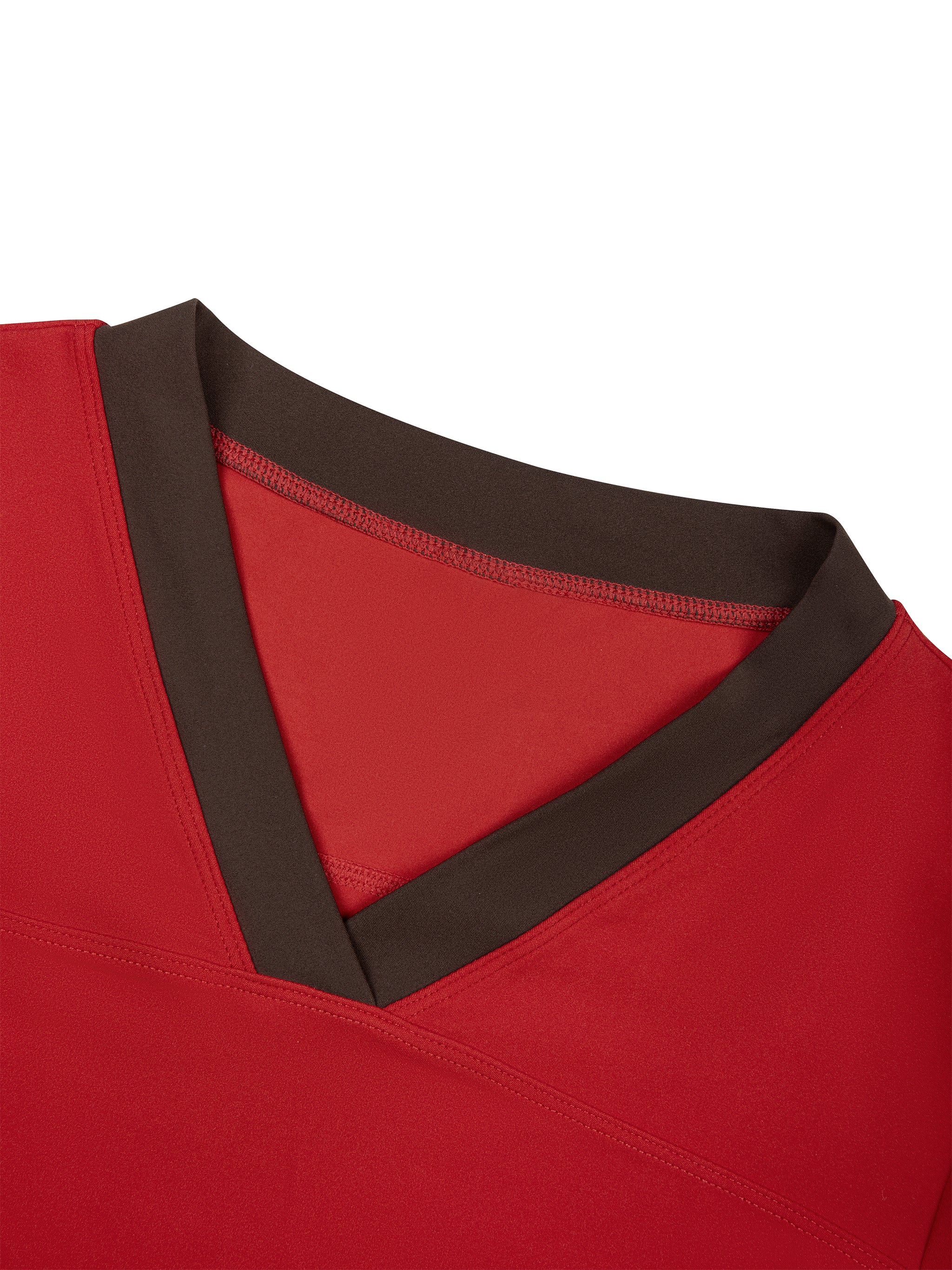W | colour block performance t-shirt
