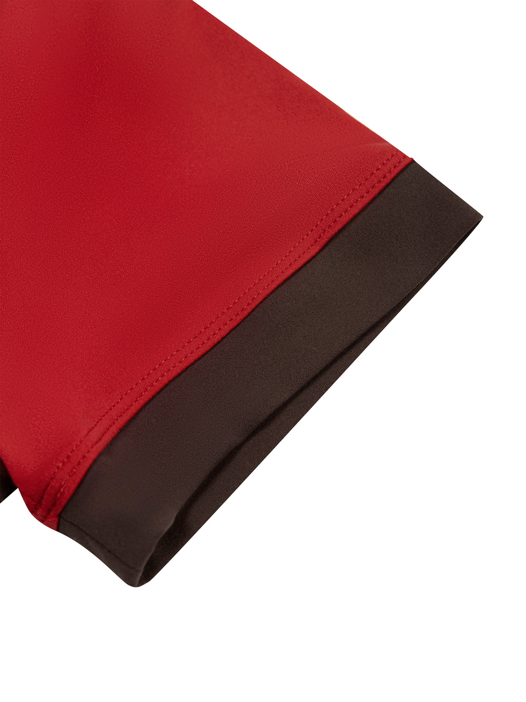 W | colour block performance t-shirt