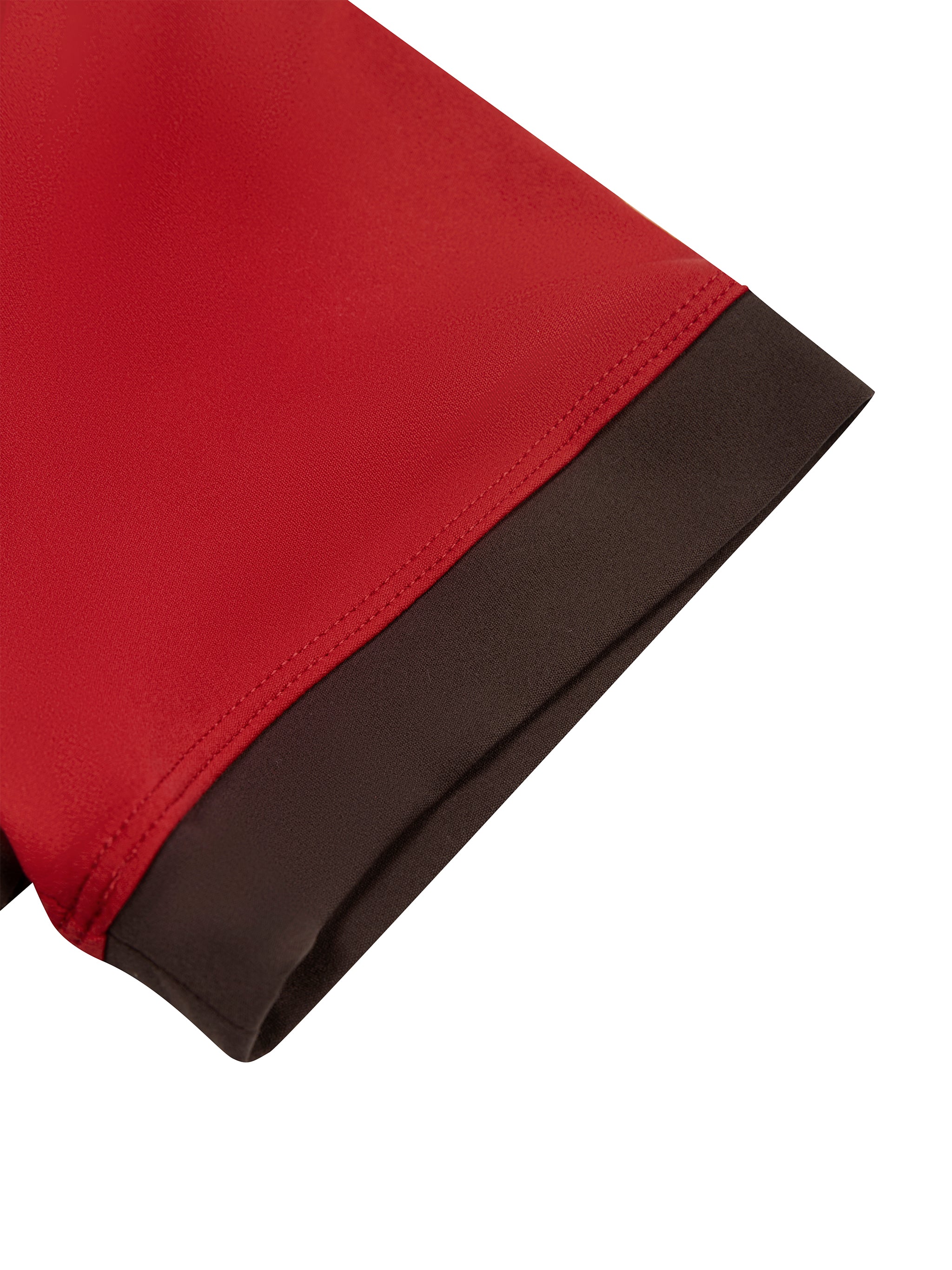 W | colour block performance t-shirt