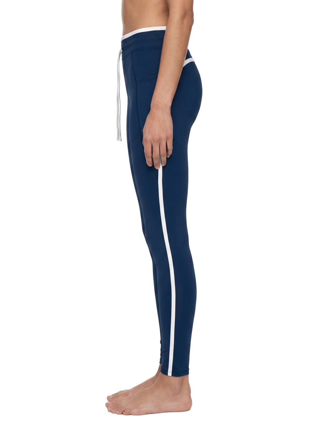 W | colour block yoga leggings