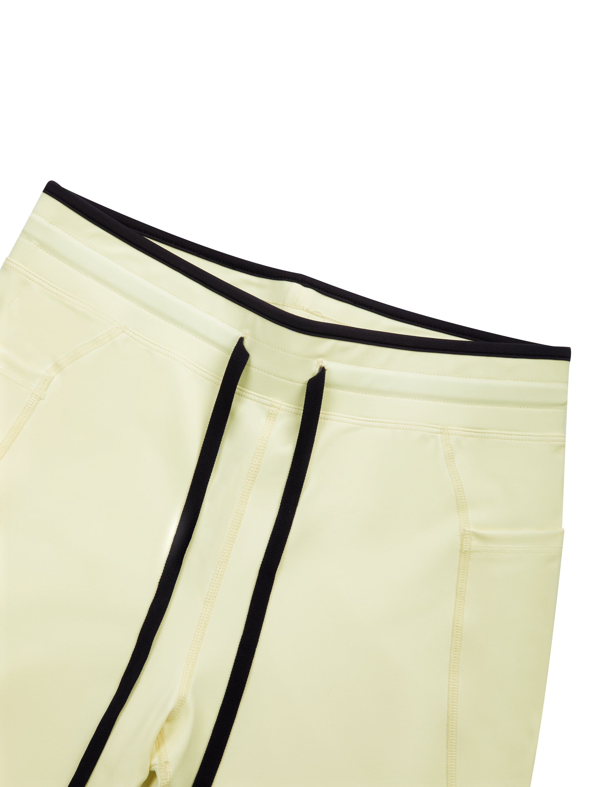 W | colour block yoga leggings