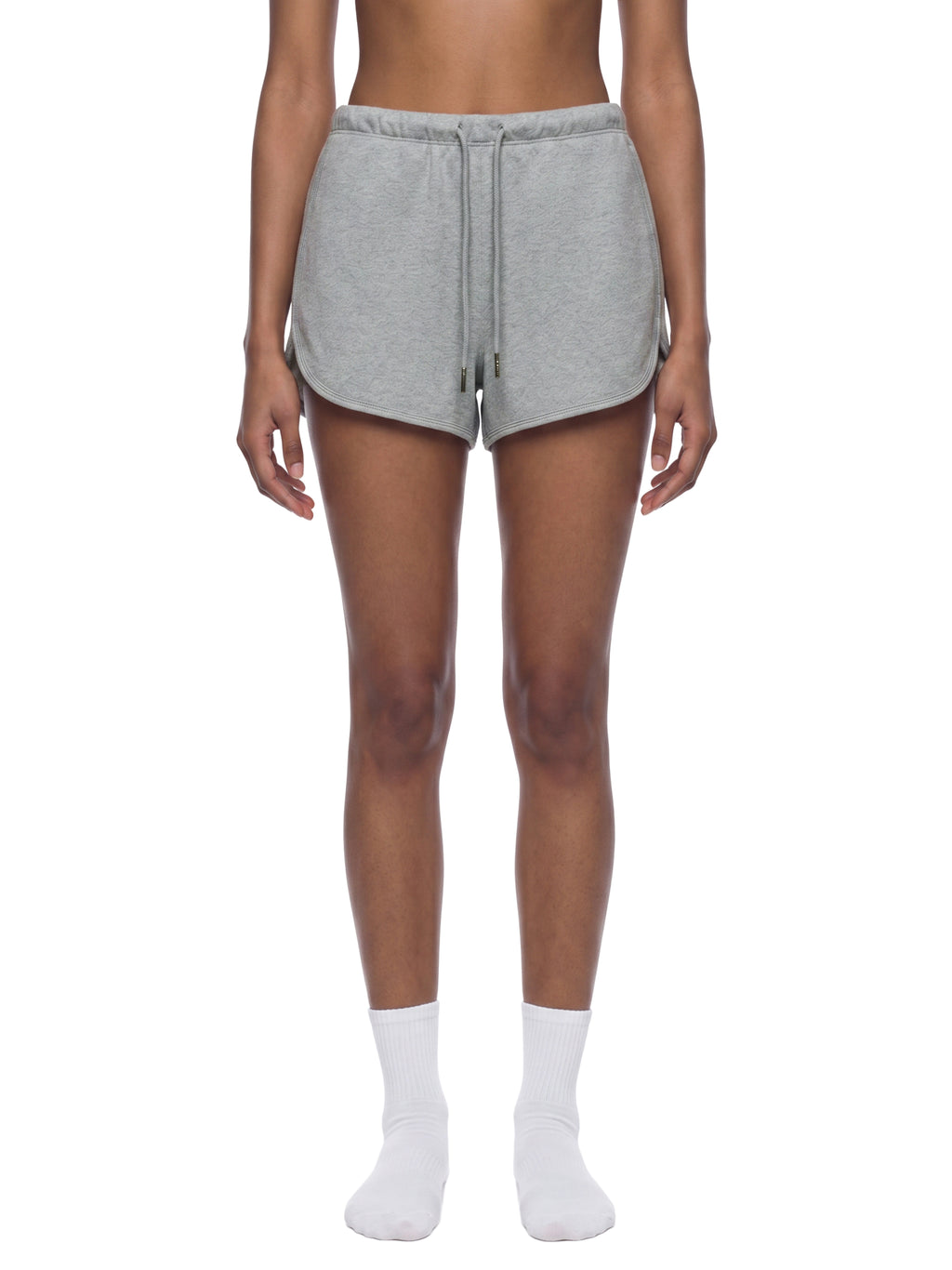 W | drawstring shorts