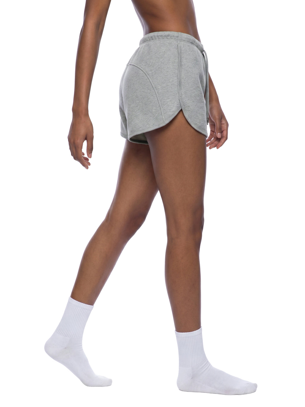 W | drawstring shorts