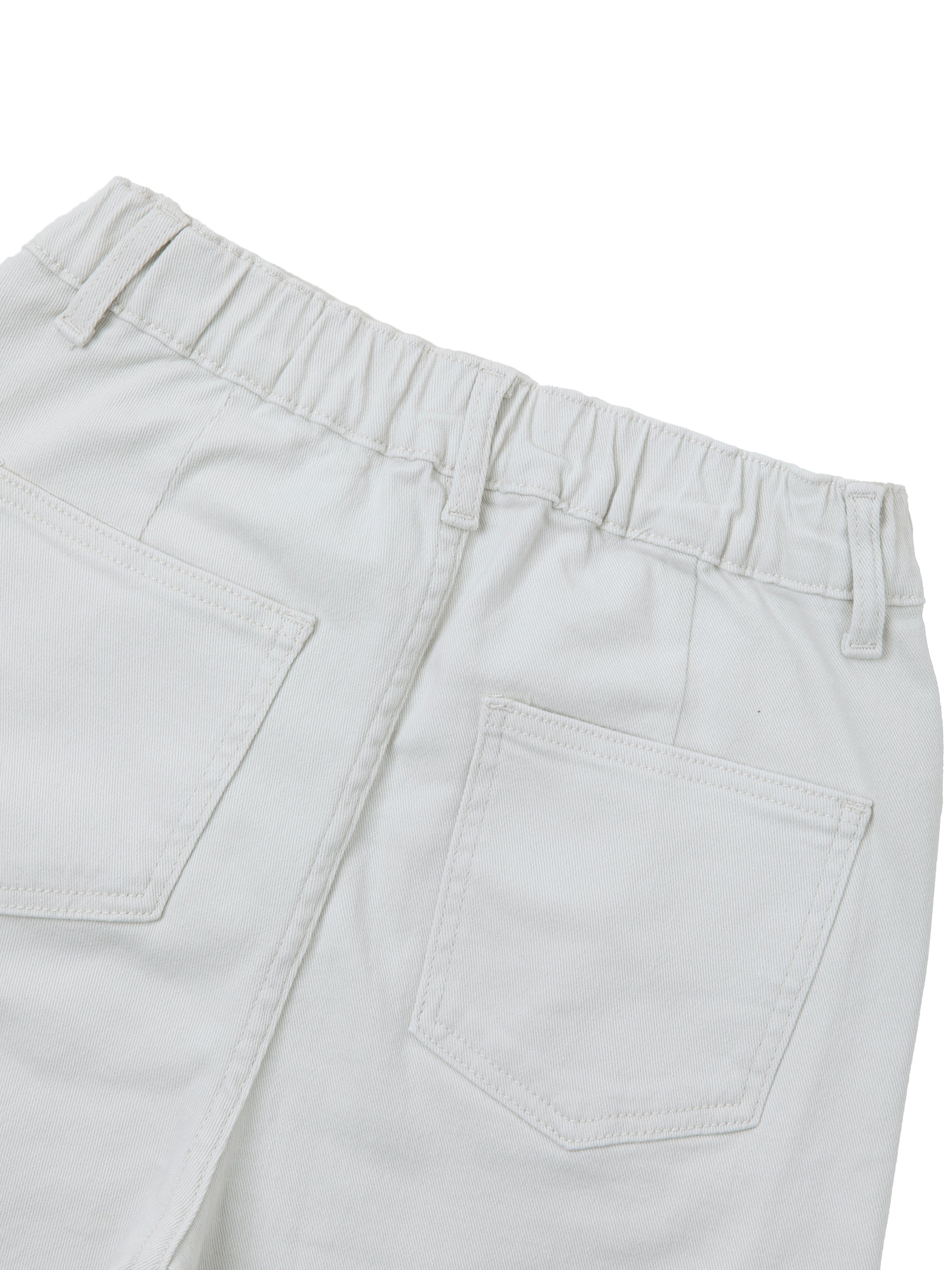 W | flared leg jeans