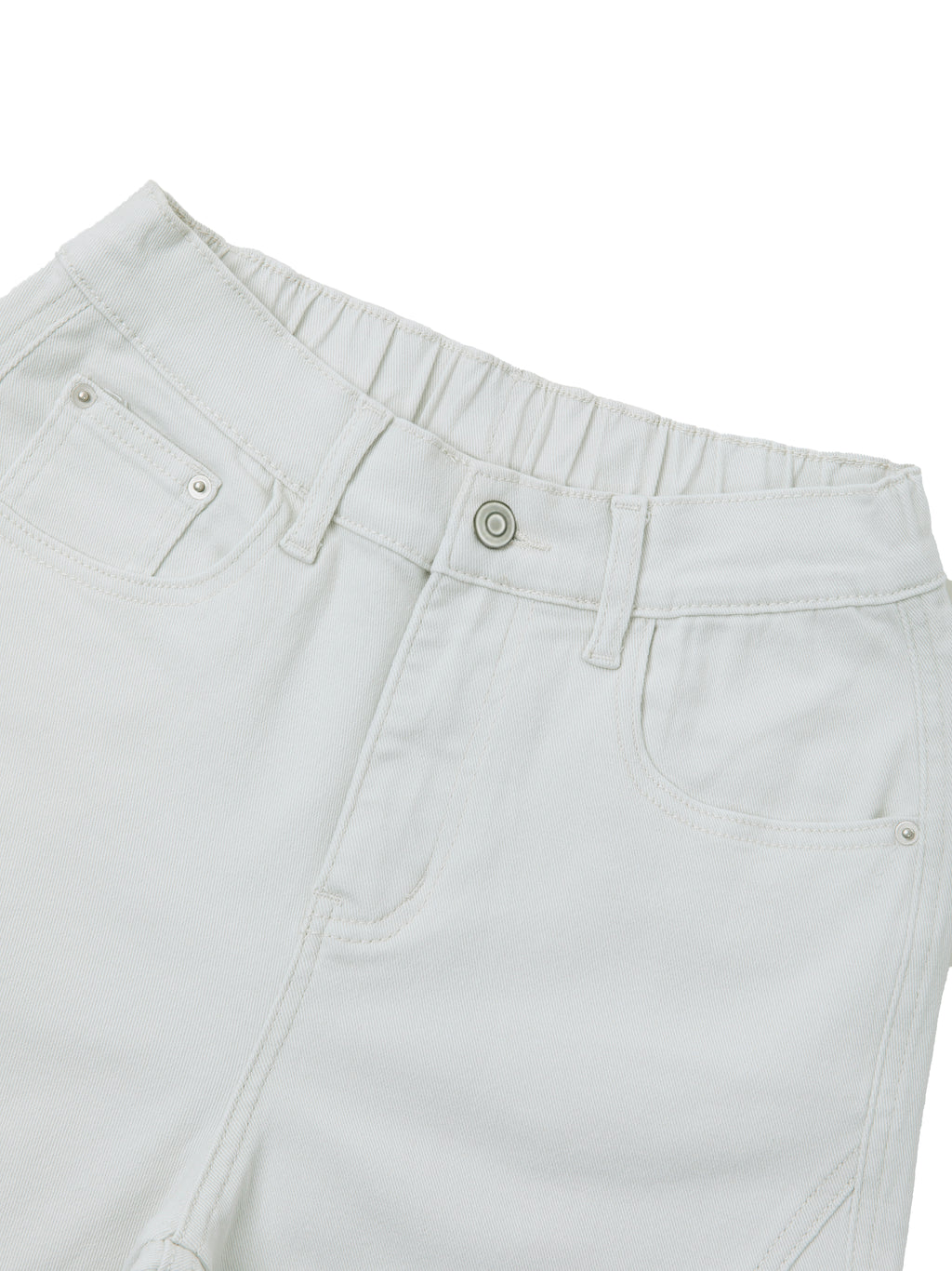 W | flared leg jeans