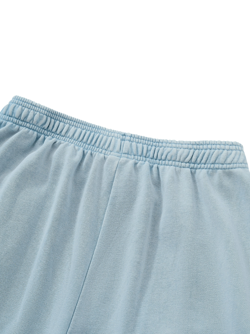 W | mineral wash straight-leg sweatpants
