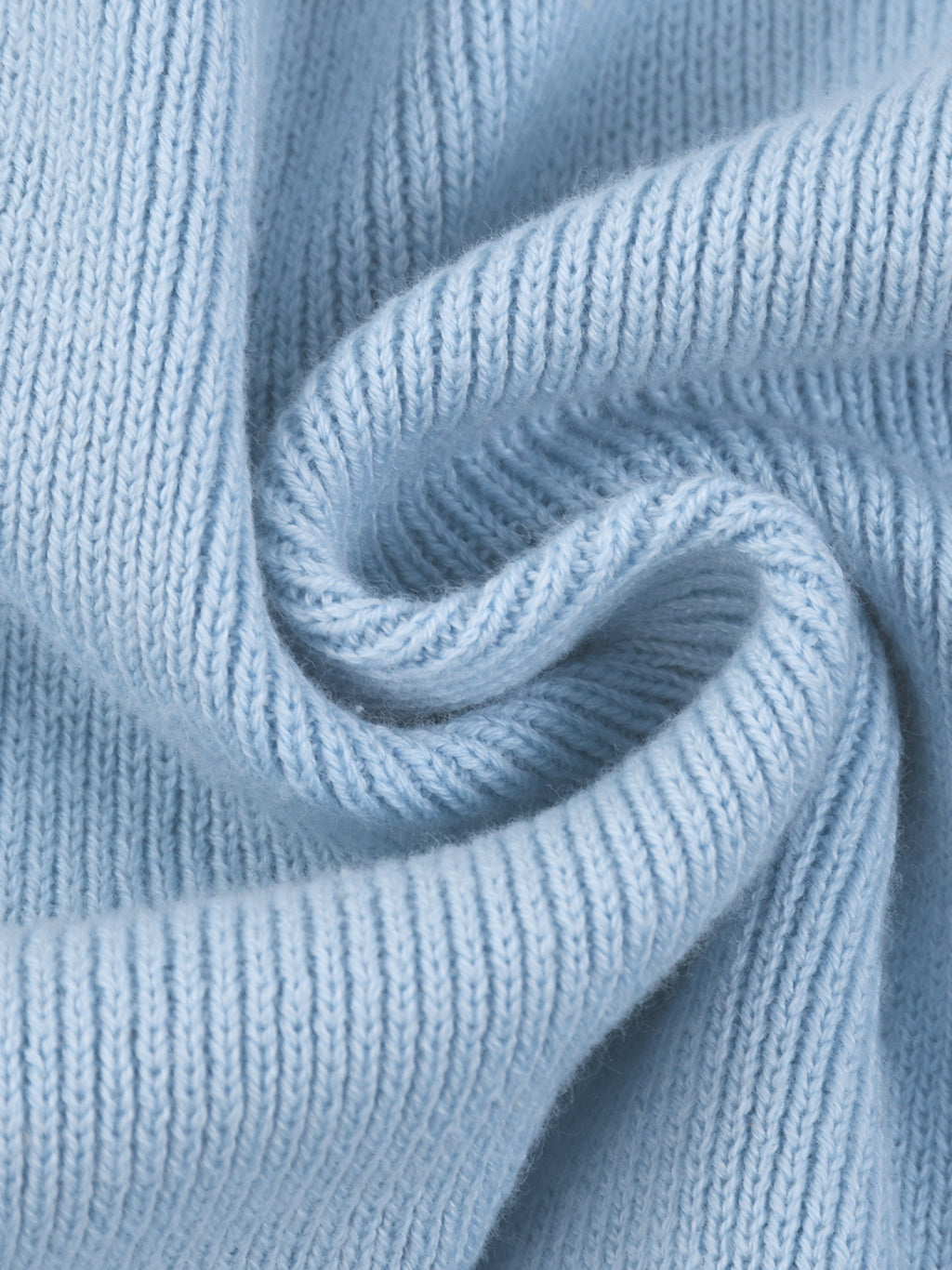 W | mock neck zip- up cardigan