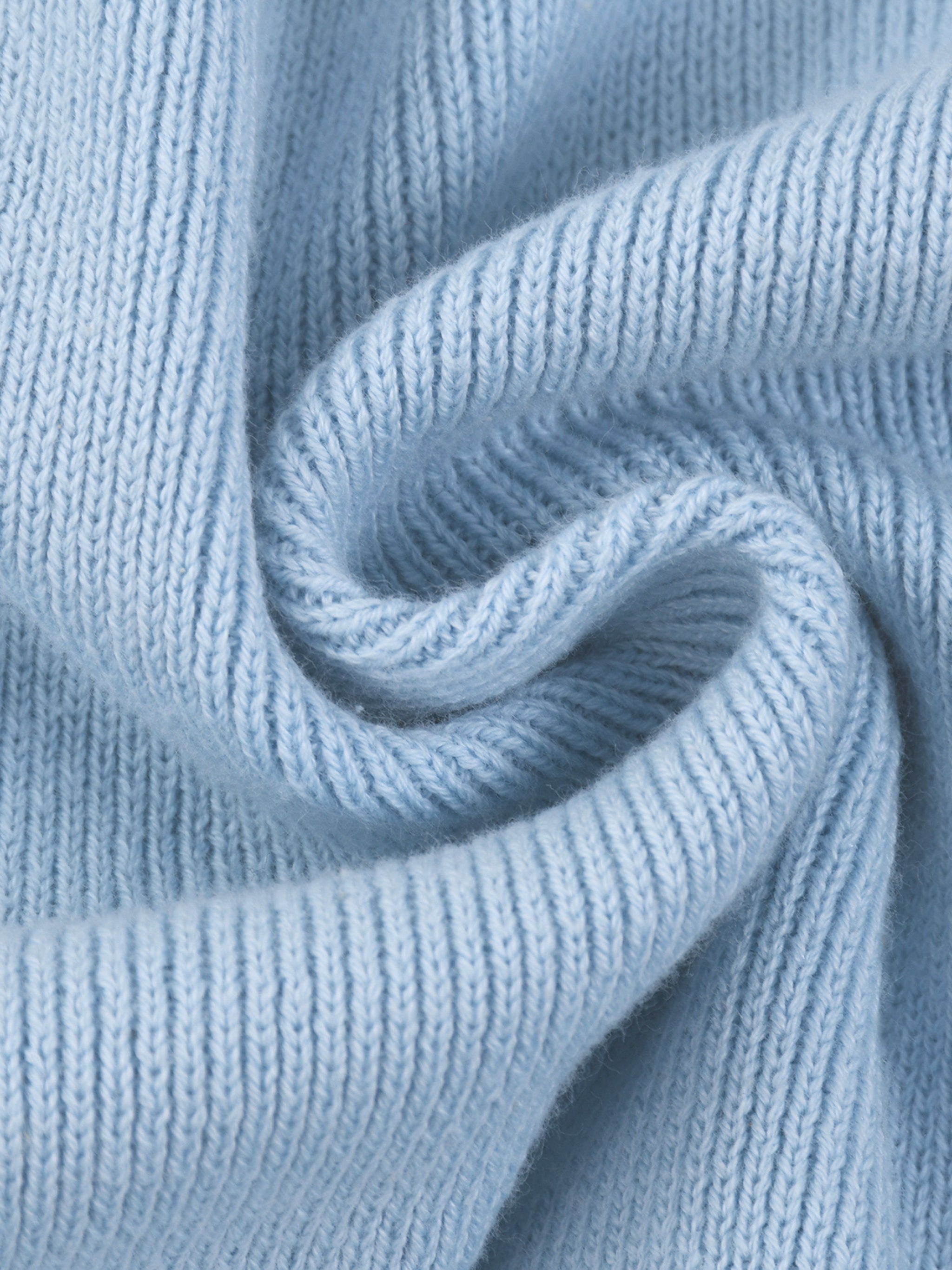 W | mock neck zip- up cardigan