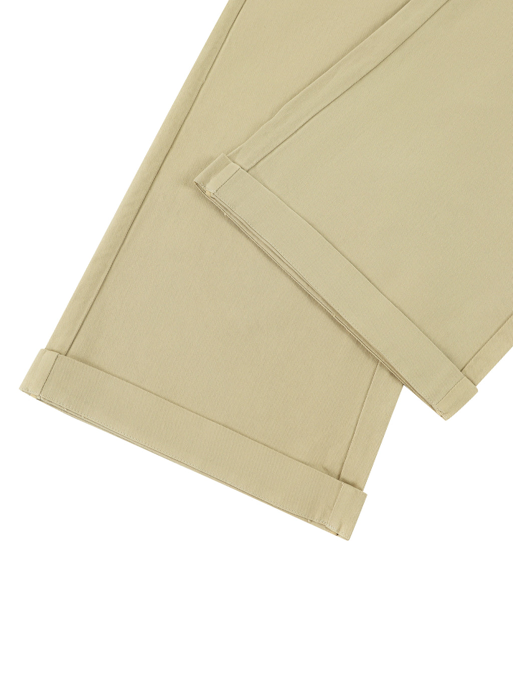 W | tencel wide leg pants