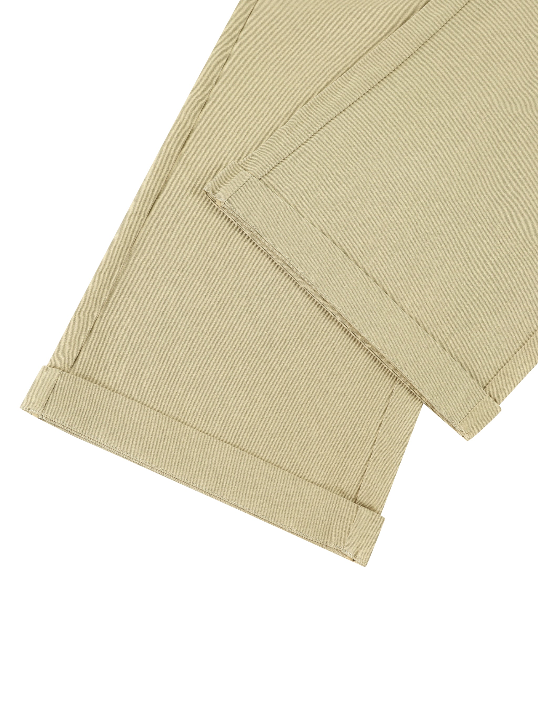 W | tencel wide leg pants