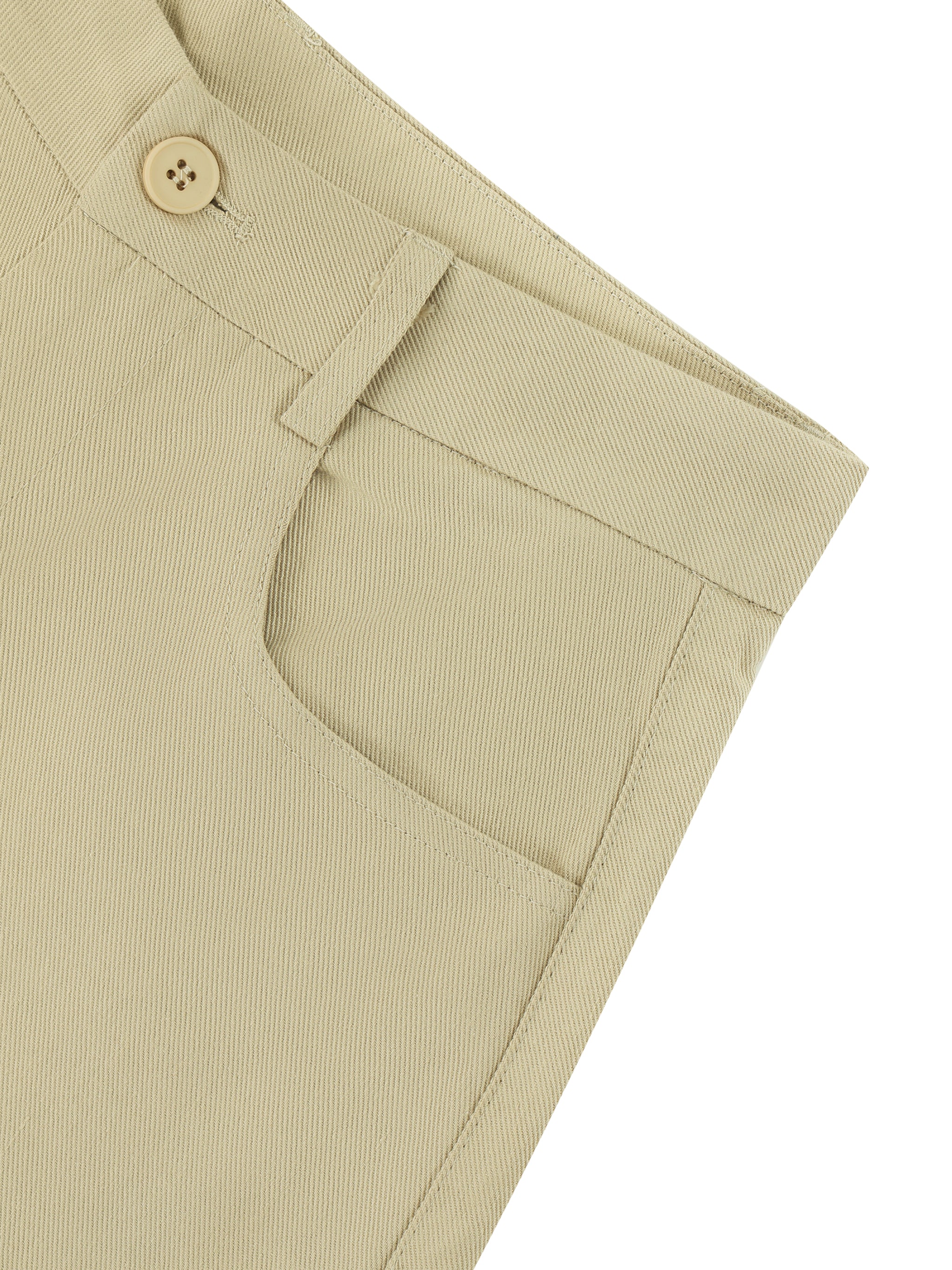 W | tencel wide leg pants