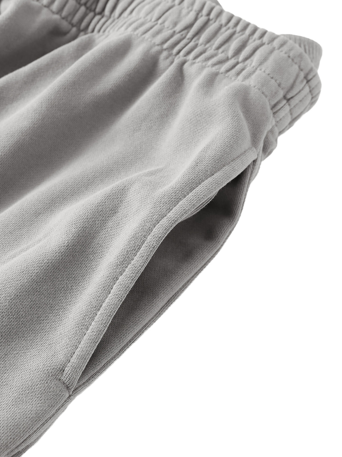 W | vintage washed double-waist pants