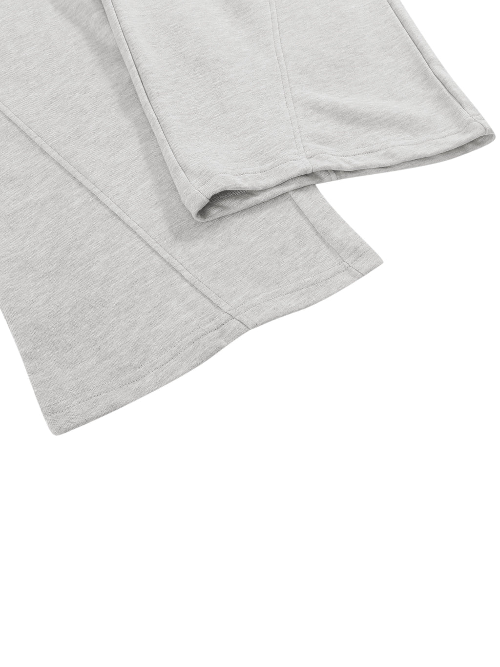 W | wide-leg sweatpants