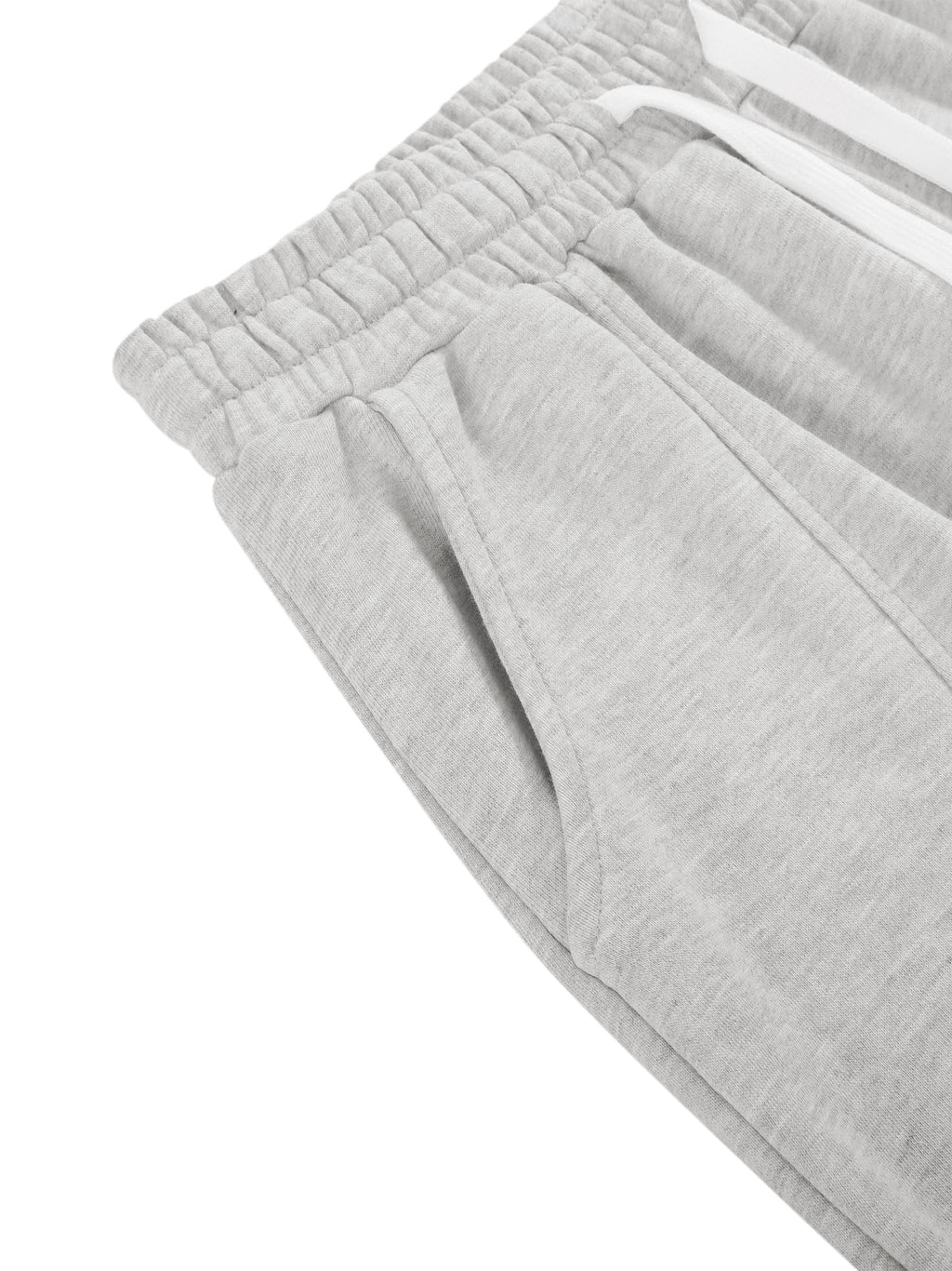 W | wide-leg sweatpants