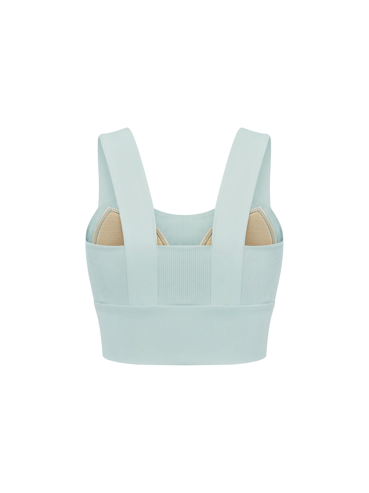 W | yoga crop tank top