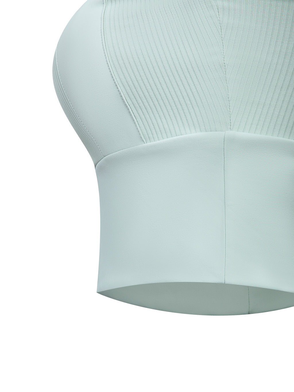 W | yoga crop tank top