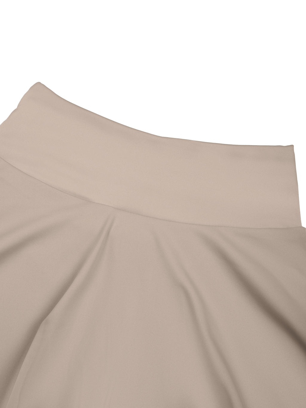 W | yoga panelled skorts