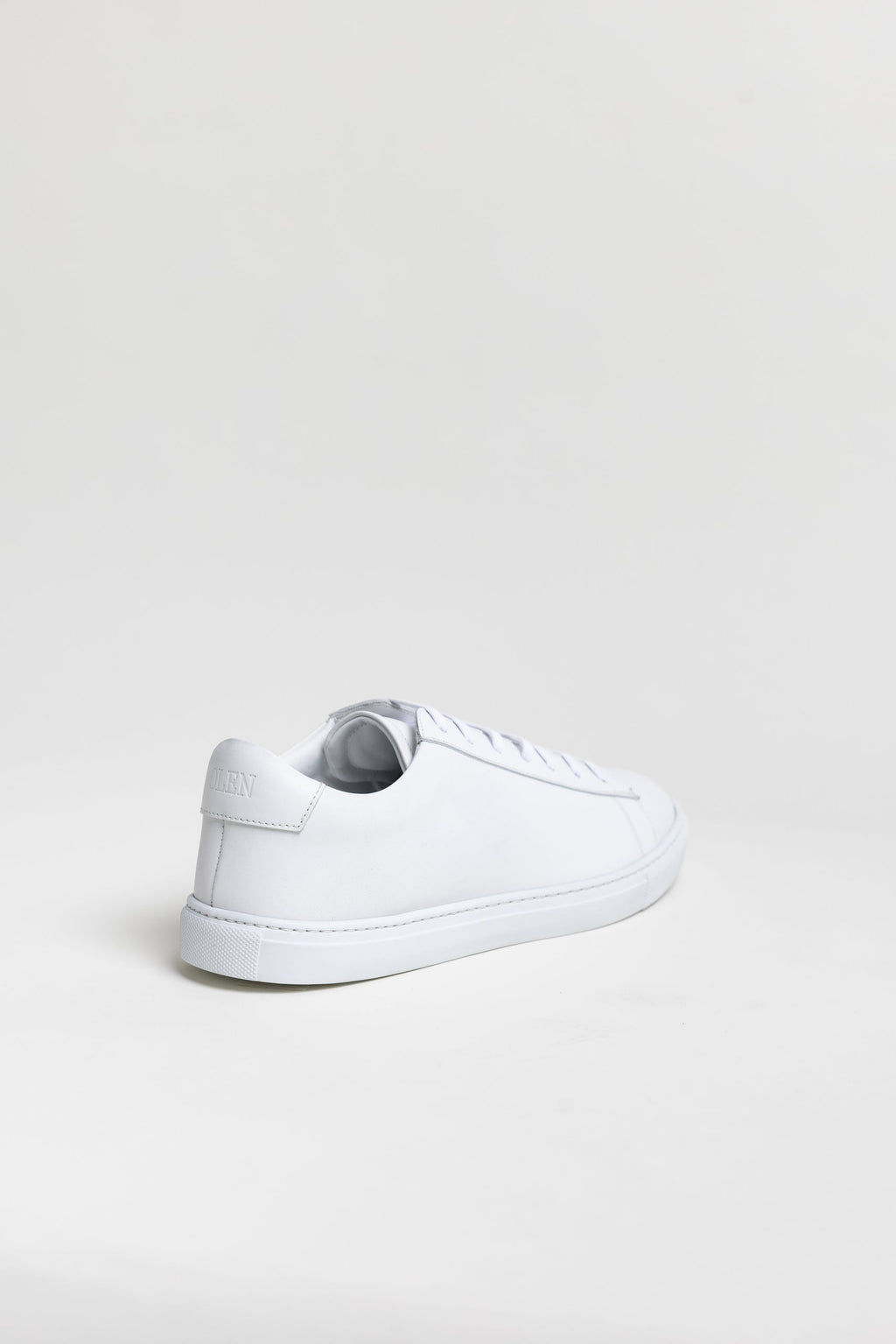 N | white easecalf città sneaker