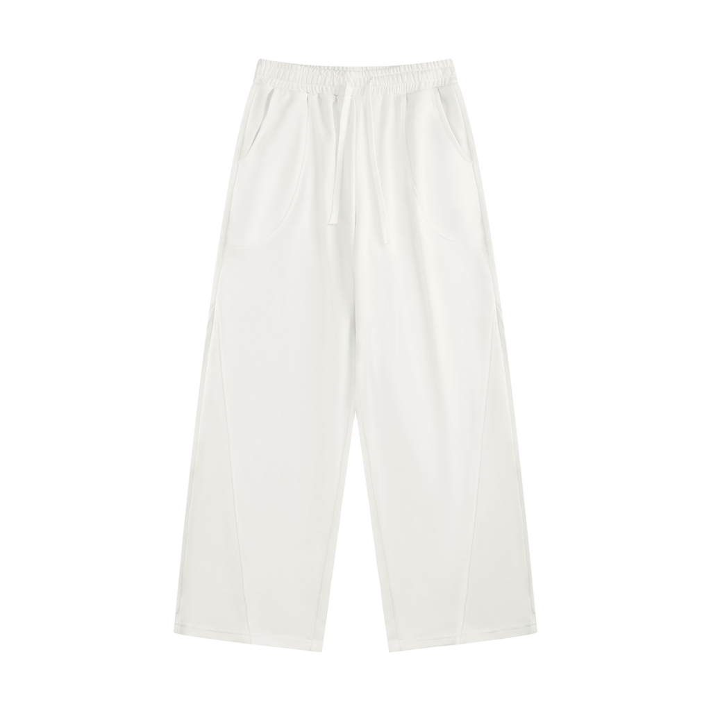 W | wide leg sweatpants