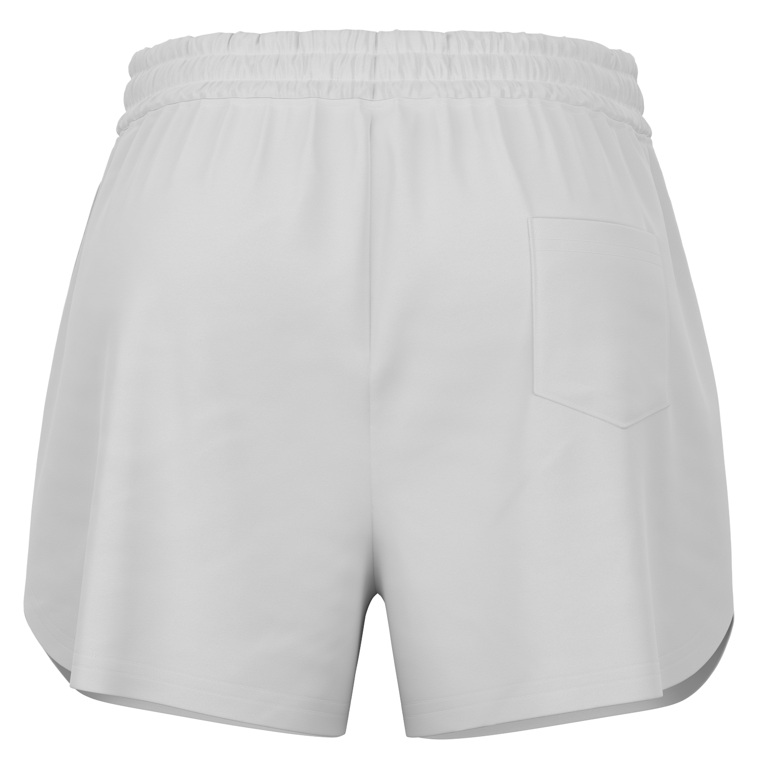 WOMEN'S SUMMIT SHORTS | whisp grey