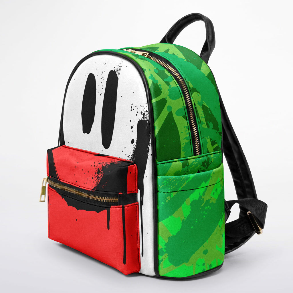 Mini | city backpack | j0k3r