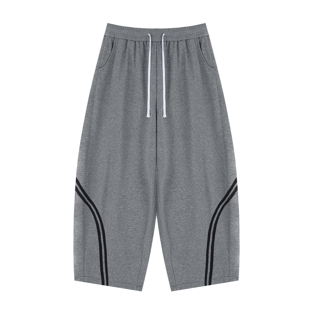 all,arcaprl,one-size,wide leg,piping,sweatpants,80-20,cotton,lower body,arcadia apparel