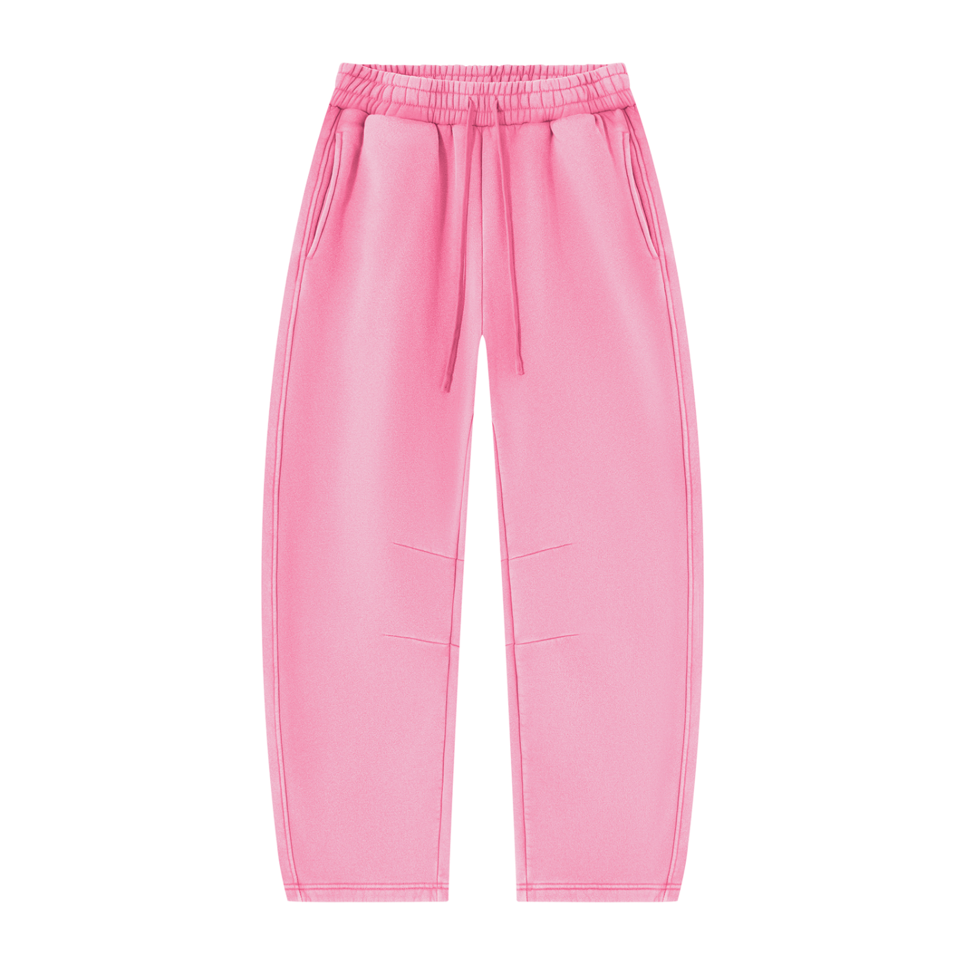 all,arcaprl,ub0071,one,size,onesize,lower,body,lowerbody,vintage,wash,barrel,leg,sweatpants,fleece