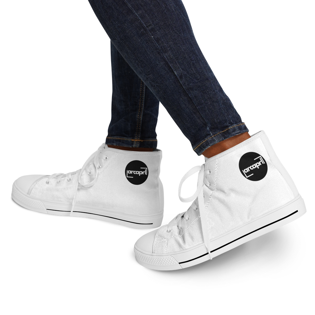 WOMEN'S PINNACLE HIGH TOP SNEAKERS | dawn