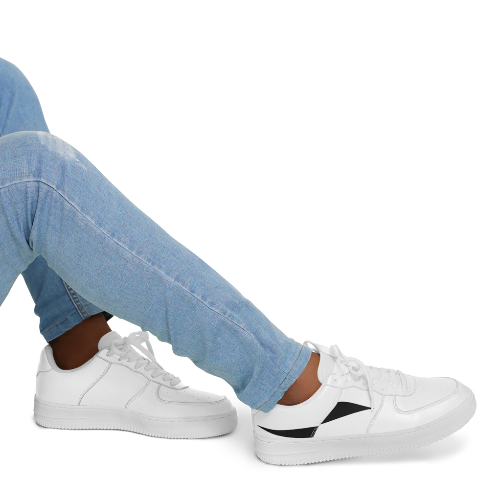 MEN'S MOMENTUM LOW-CUT SNEAKERS | white