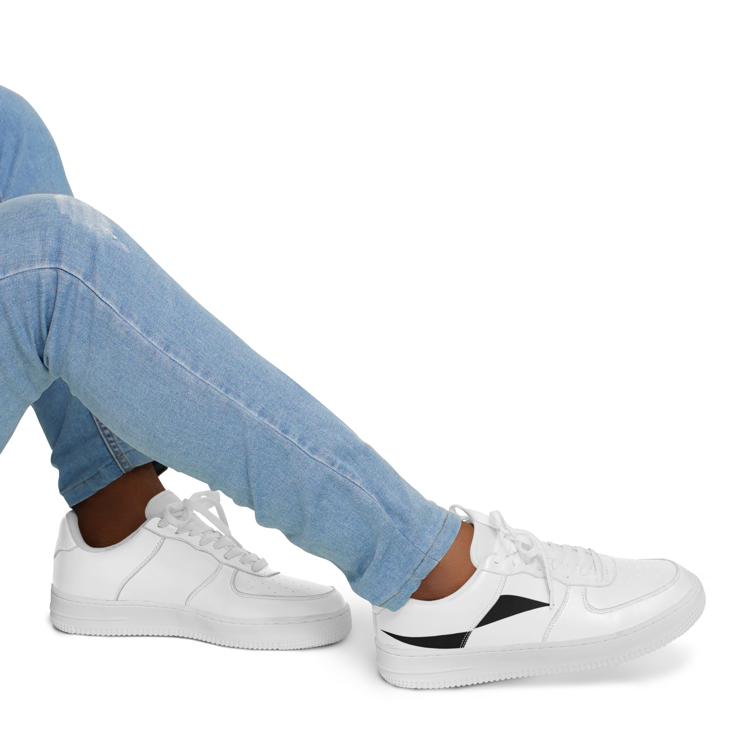 MEN'S MOMENTUM LOW-CUT SNEAKERS | white