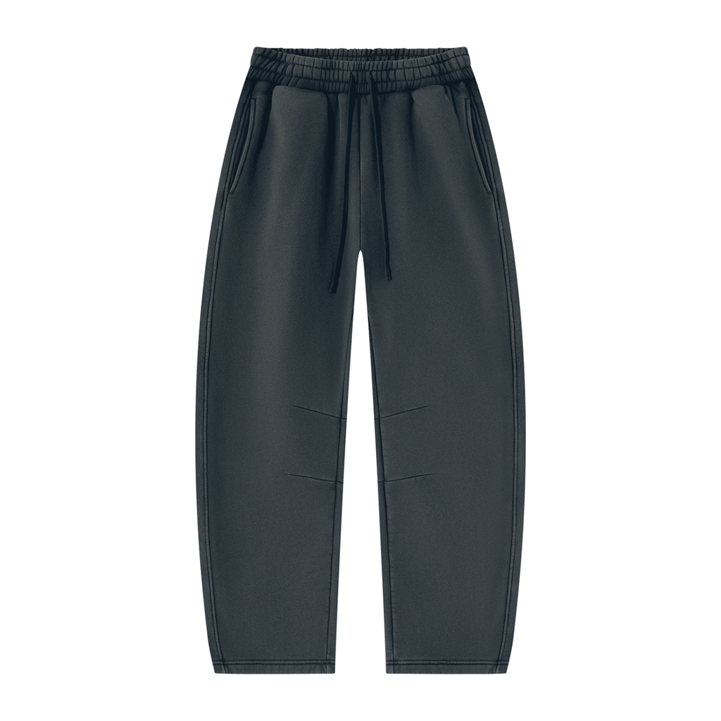 all,arcaprl,ub0071,one,size,onesize,lower,body,lowerbody,vintage,wash,barrel,leg,sweatpants,fleece