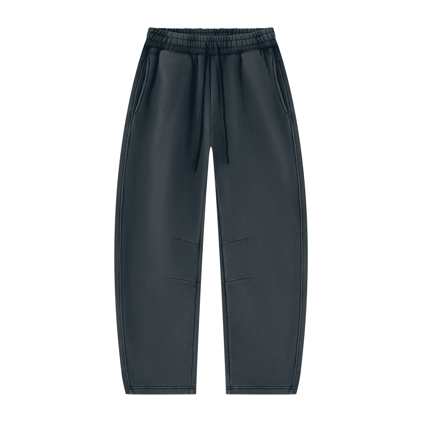 all,arcaprl,ub0071,one,size,onesize,lower,body,lowerbody,vintage,wash,barrel,leg,sweatpants,fleece