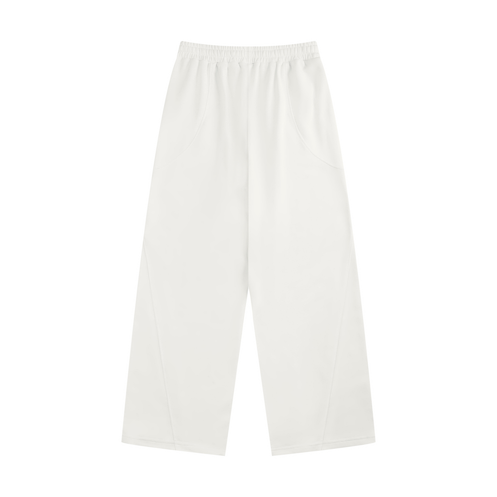 W | wide leg sweatpants