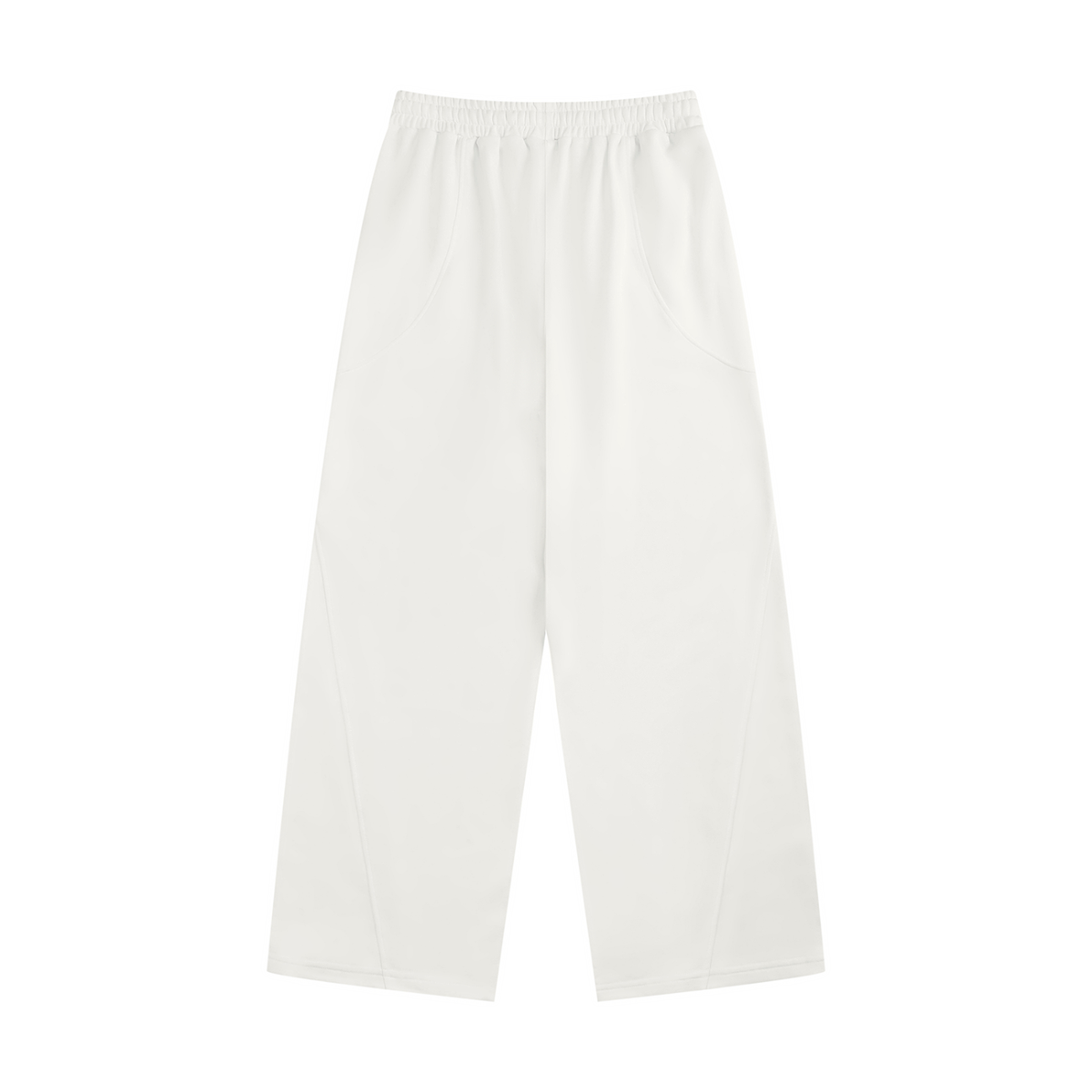 W | wide leg sweatpants