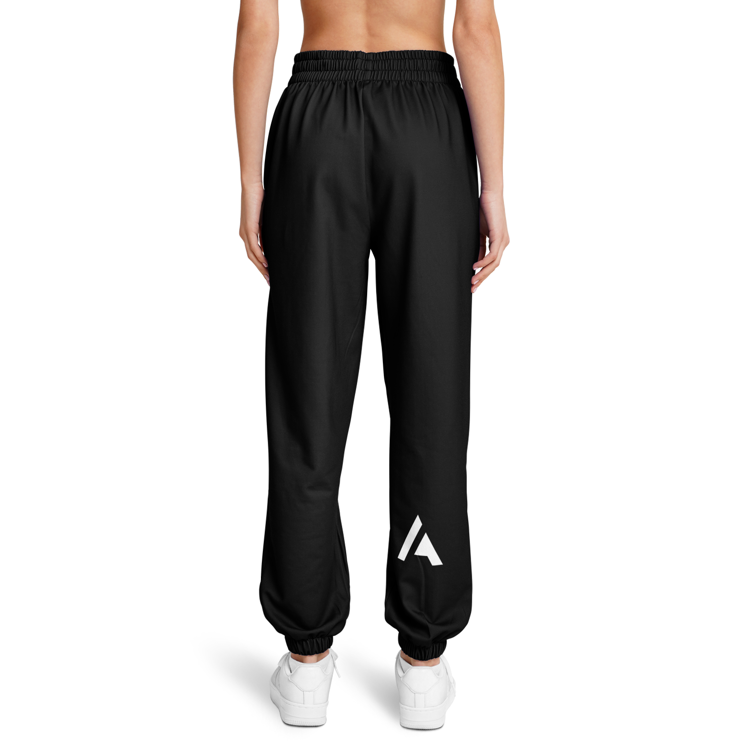 WOMEN'S SWAYLINE FASHION SWEATPANTS | black