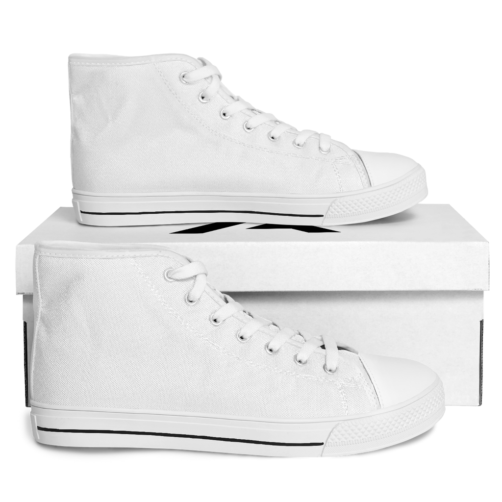 N | SNEAK | high top | white - Arcadia Apparel
