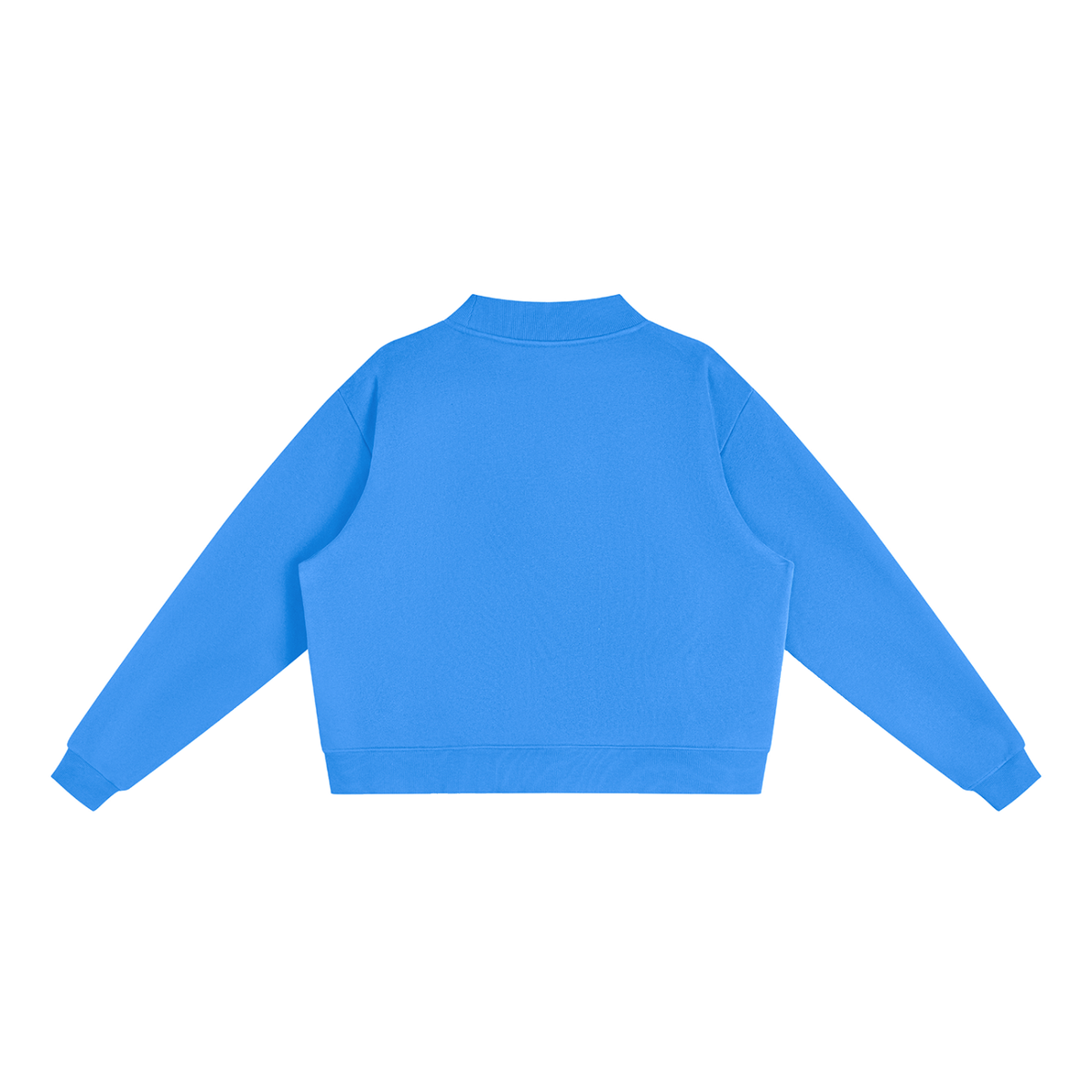 all,arcaprl,womens,womans,women,woman,W,essential,fleece,mock,neck,crew,sweatshirt,upper,body,upperbody