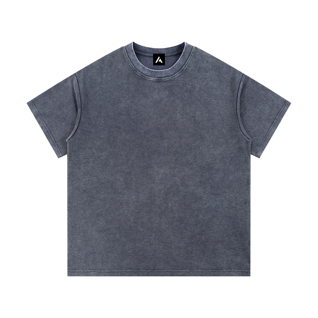 all,mineral wash,waffle knit,t-shirt,tee,tshirt,arcaprl,arcadia,arcadia apparel,upper