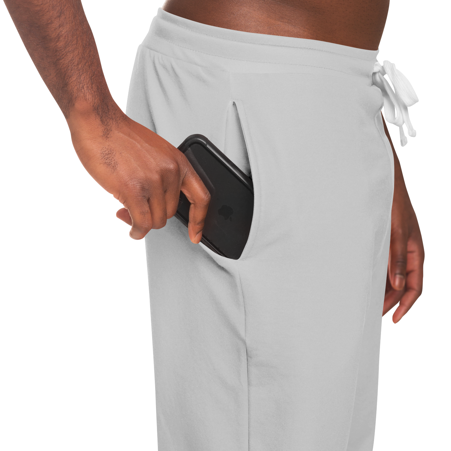 MEN'S SUMMIT JOGGERS | whisp grey - Arcadia Apparel