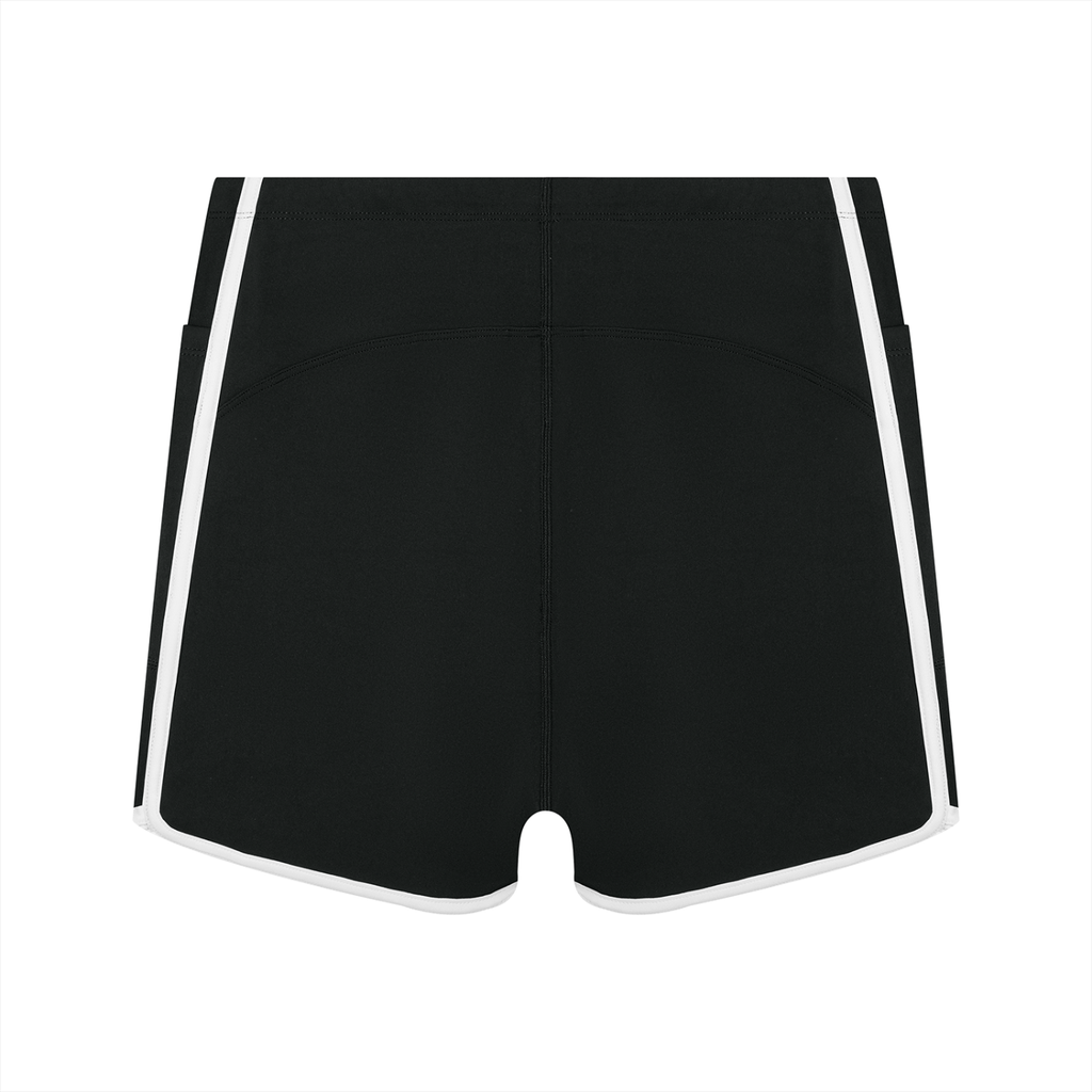 all,arcaprl,wb0068,womens,high,rise,colour,block,yoga,shorts,lower,body,women,woman,womans