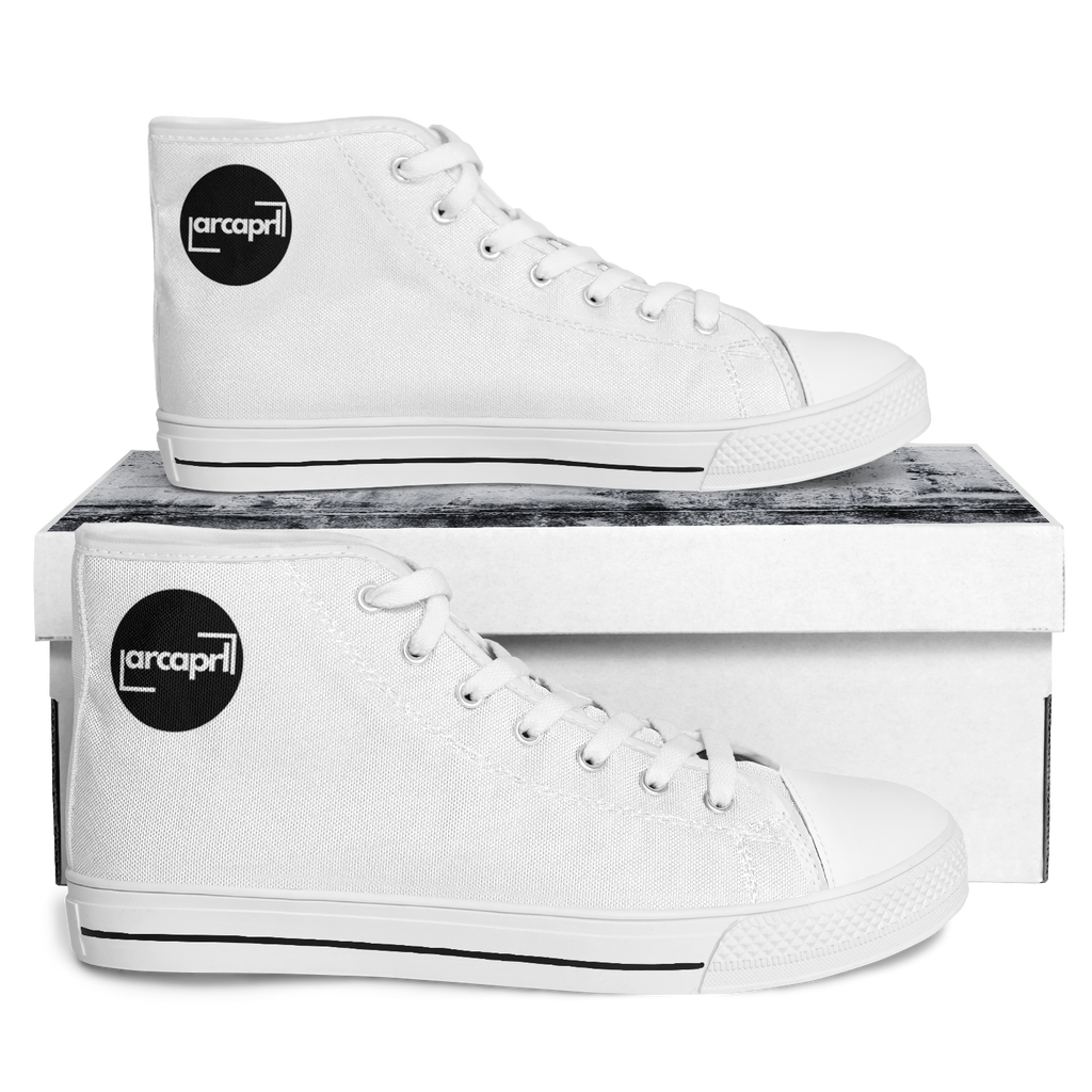 WOMEN'S PINNACLE HIGH TOP SNEAKERS | dawn